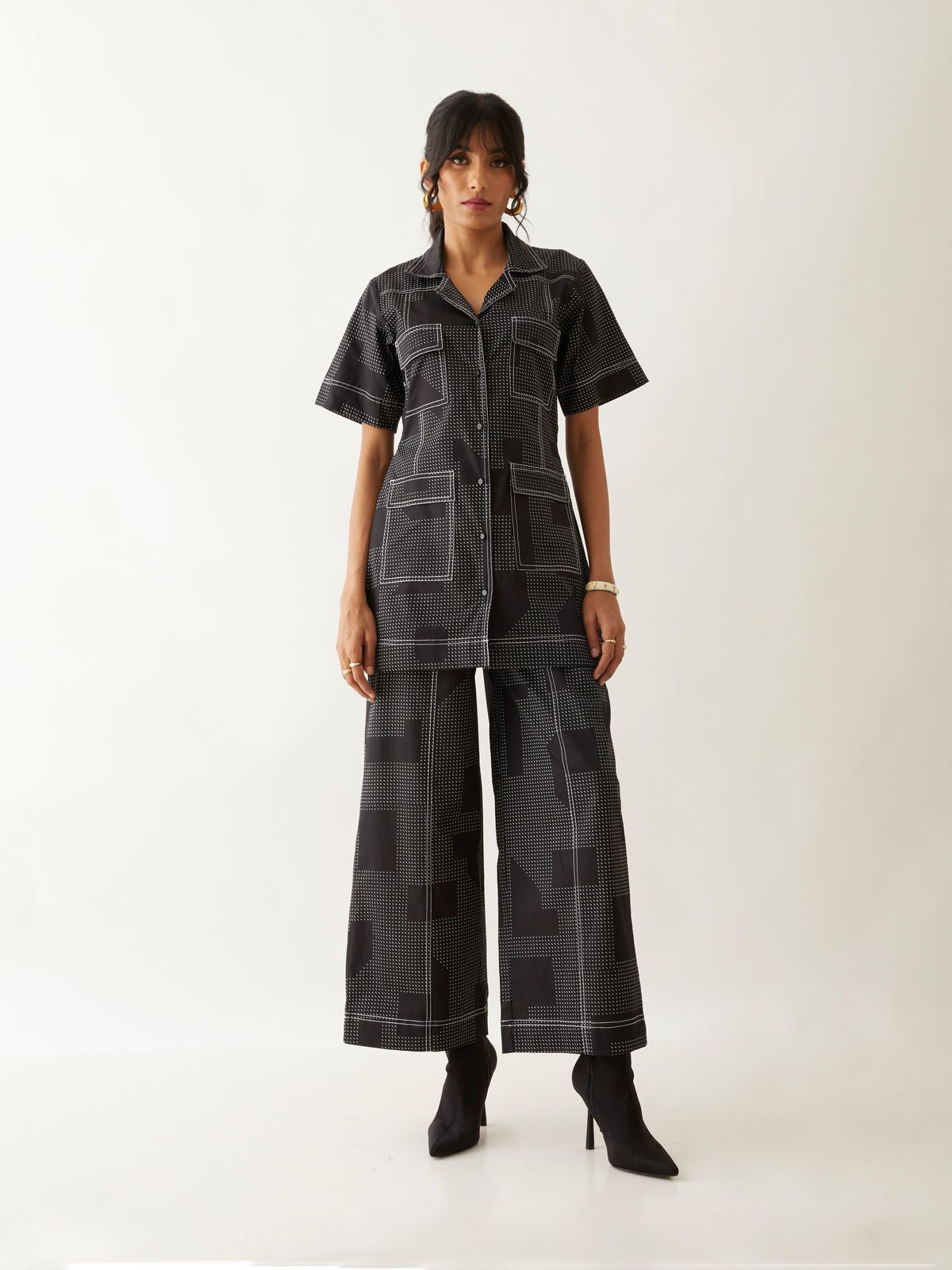 WALLIE SET - BLACK - image 1