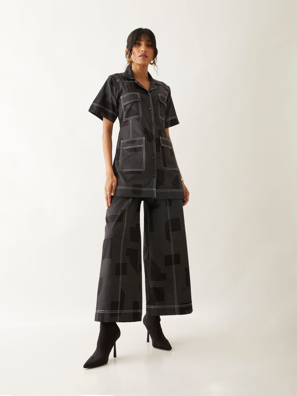 WALLIE SET - BLACK - image 4