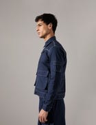 Camden Look - Navy view 5
