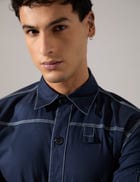 Camden Look - Navy view 7