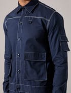 Camden Look - Navy view 8