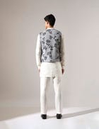 Edris Paradise Jacket - Grey view 2