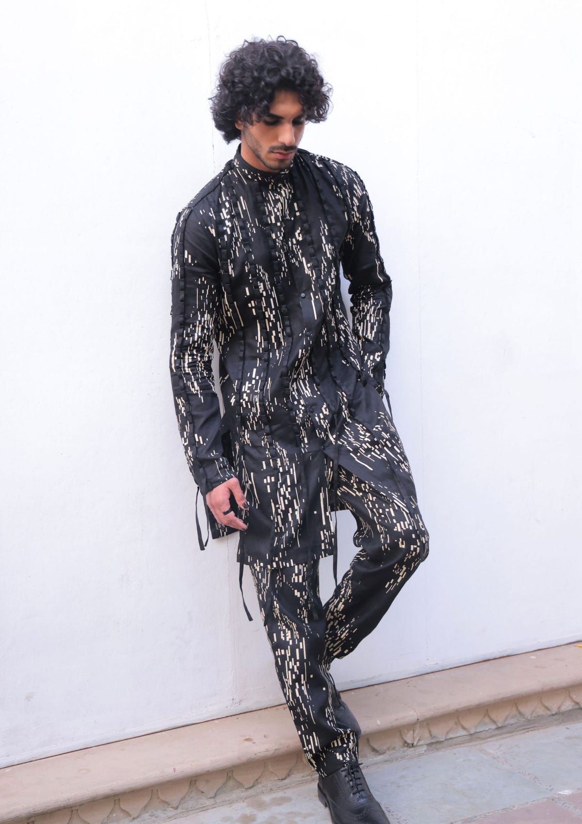 COLTON LOOK - BLACK - image 3