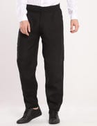 ANTONIO TROUSER - BLACK view 1