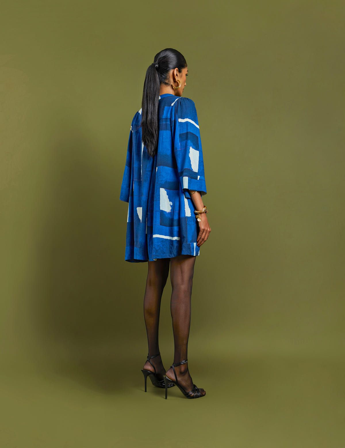 MYKANOS DRESS - PAINT BOX - image 3