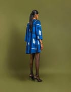 MYKANOS DRESS - PAINT BOX view 3