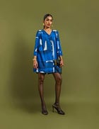 MYKANOS DRESS - PAINT BOX view 5