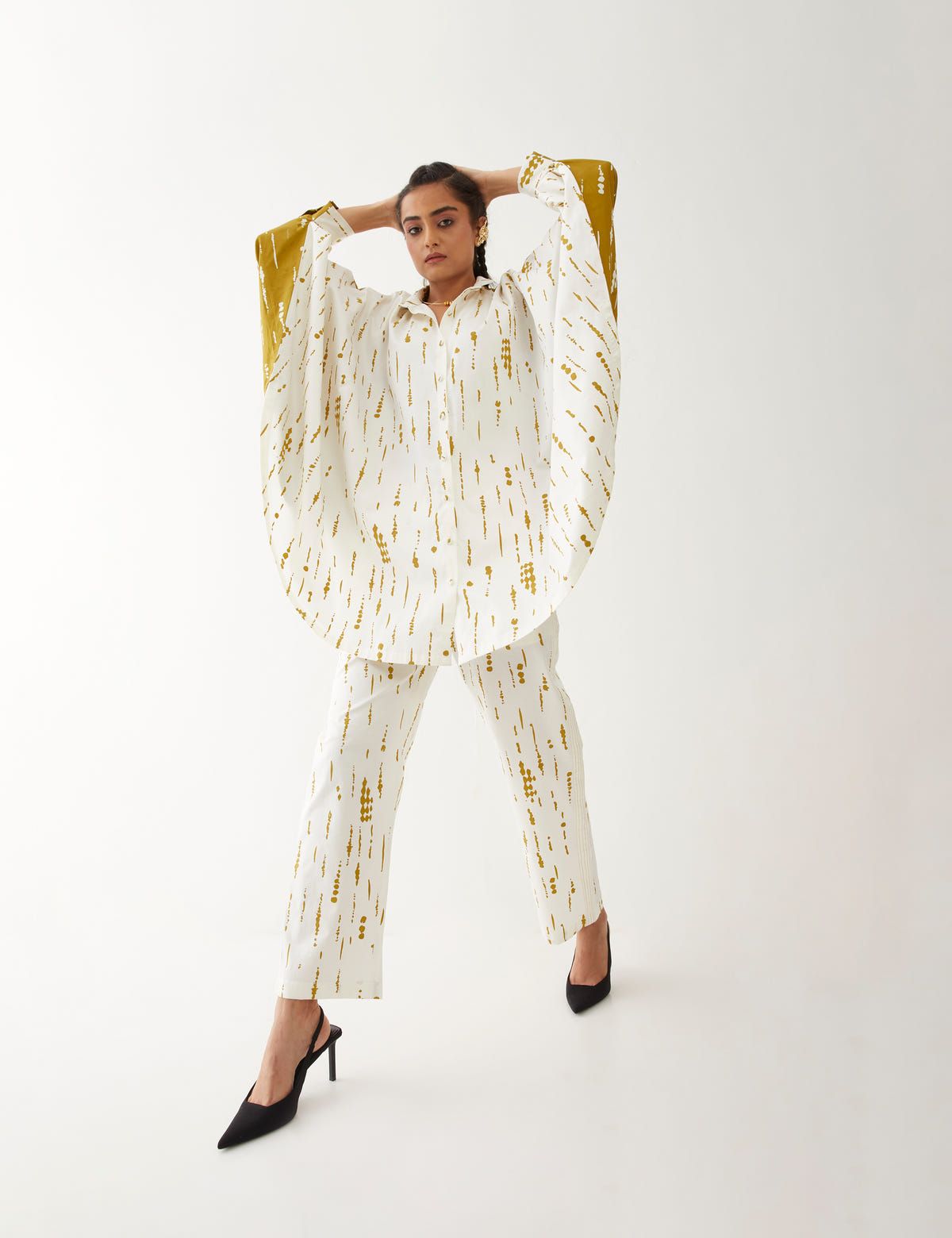 HIDORI SET - OFF WHITE - image 1