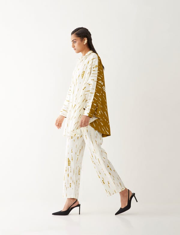 SON OF A NOBLE - SNOB — HIDORI SET - OFF WHITE