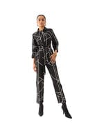 MURA JUMPSUIT - BLACK view 2