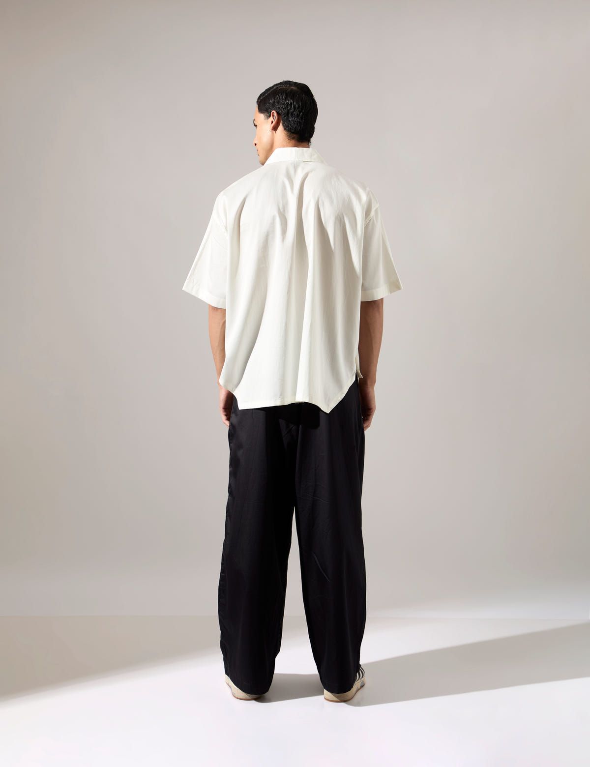 Micah Shirt - Off White - image 6