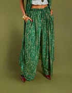 WILLOW TROUSERS - CRUMPLE view 2