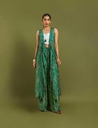 WILLOW TROUSERS - CRUMPLE view 5