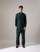 Ansel Kurta Set - Forest view 2