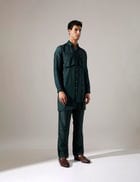 Ansel Kurta Set - Forest view 3