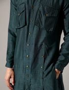 Ansel Kurta Set - Forest view 7