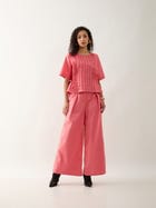 GORDON SHIRT - SALMON view 1