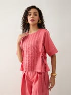 GORDON SHIRT - SALMON view 3