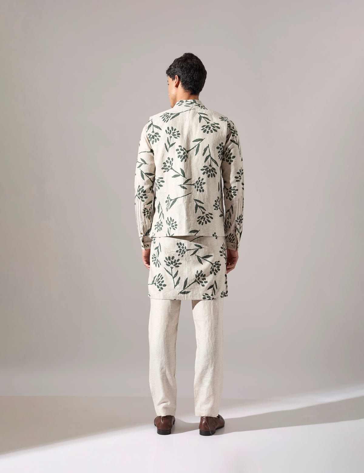 Cameron Paradise Bandi Look - Ivory - image 5