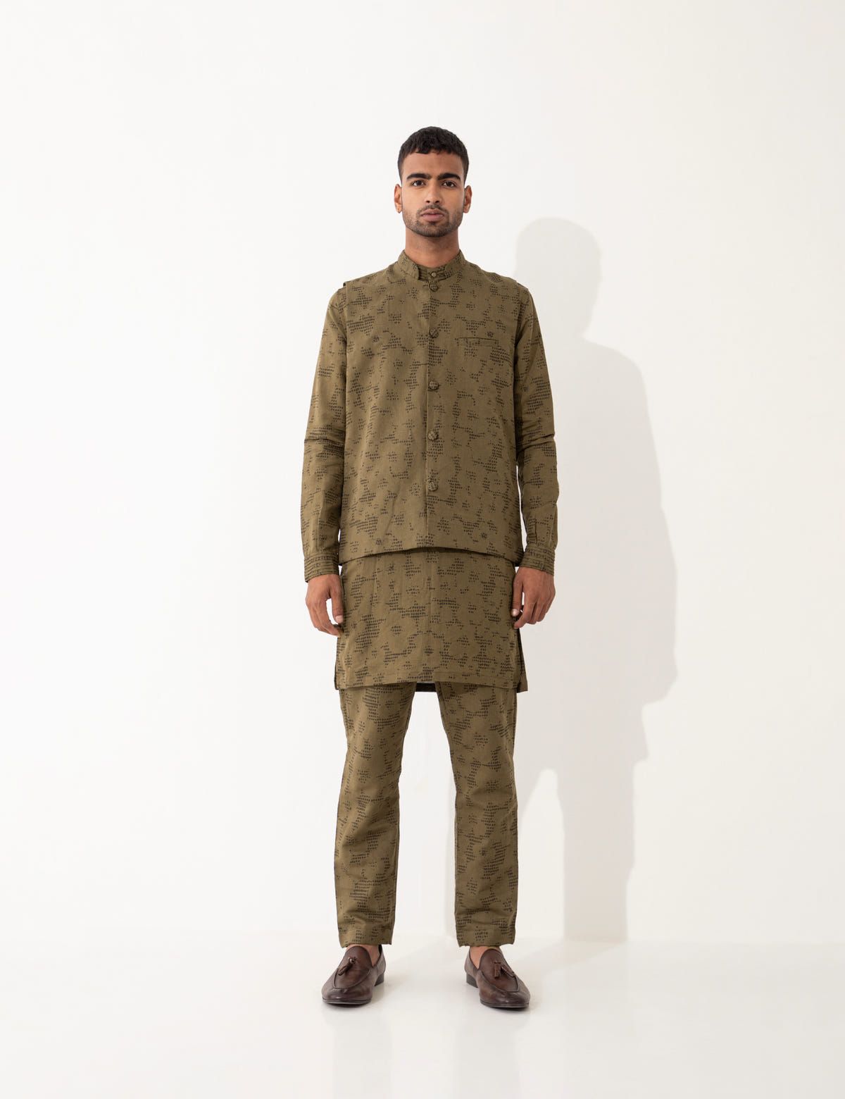 VOID BANDI  LOOK - BROWN - image 1