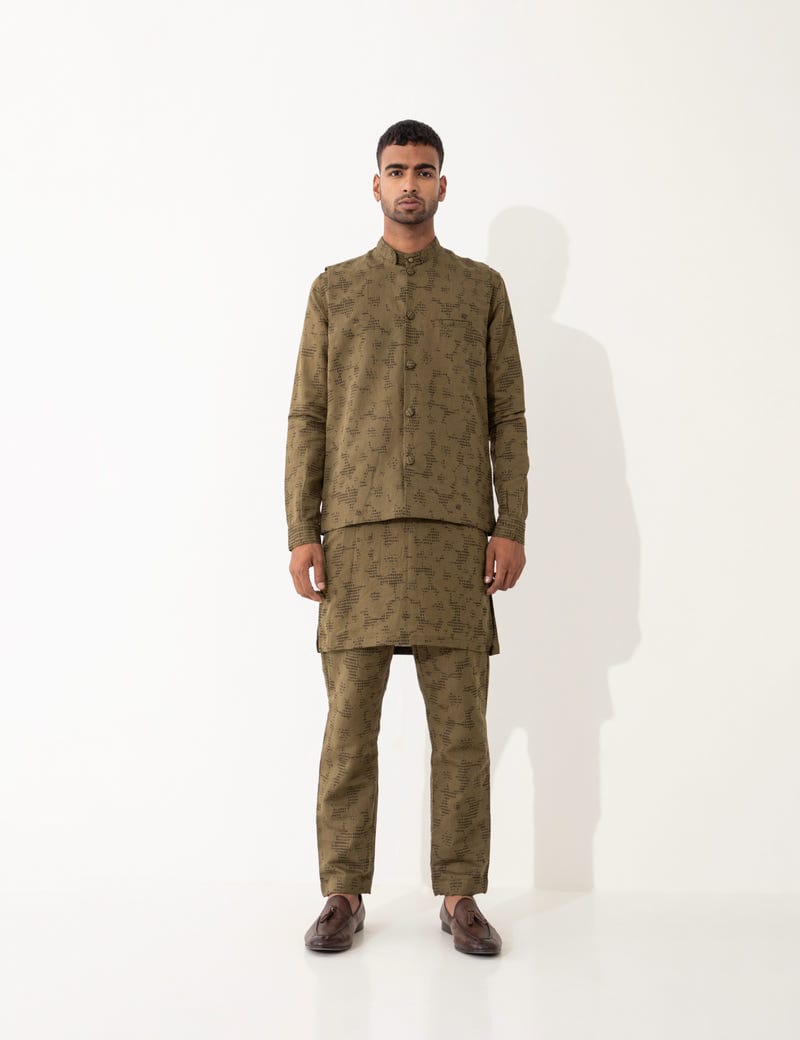 VOID BANDI  LOOK - BROWN