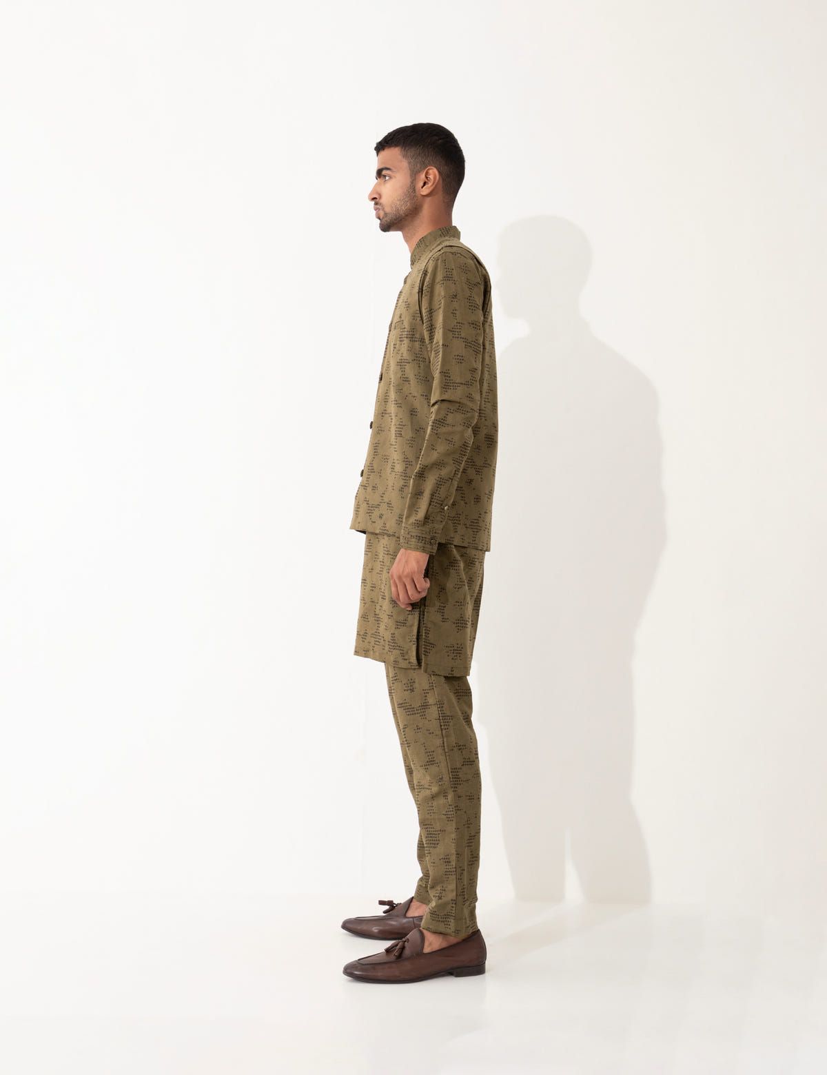 VOID BANDI  LOOK - BROWN - image 3