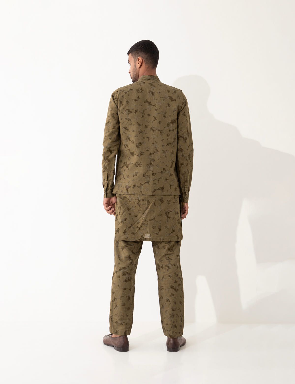 VOID BANDI  LOOK - BROWN - image 4