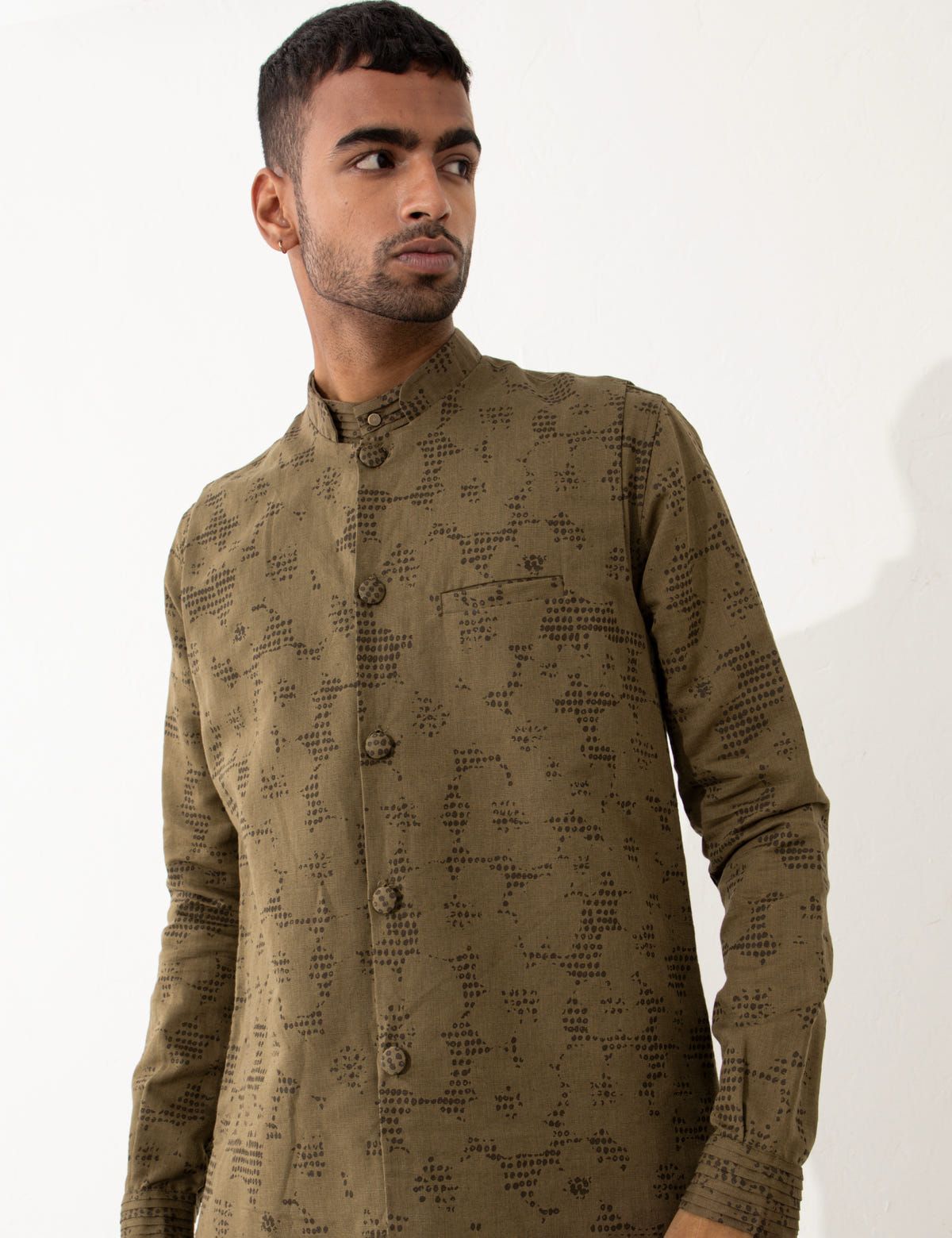 VOID BANDI  LOOK - BROWN - image 6