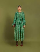 GLACIA DRESS - CRUMPLE view 1