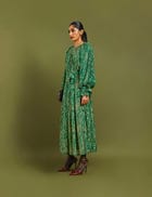 GLACIA DRESS - CRUMPLE view 2