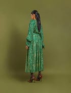 GLACIA DRESS - CRUMPLE view 3