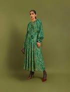 GLACIA DRESS - CRUMPLE view 6