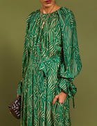 GLACIA DRESS - CRUMPLE view 7