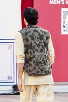 BARRACK - OFF WHITE view 10