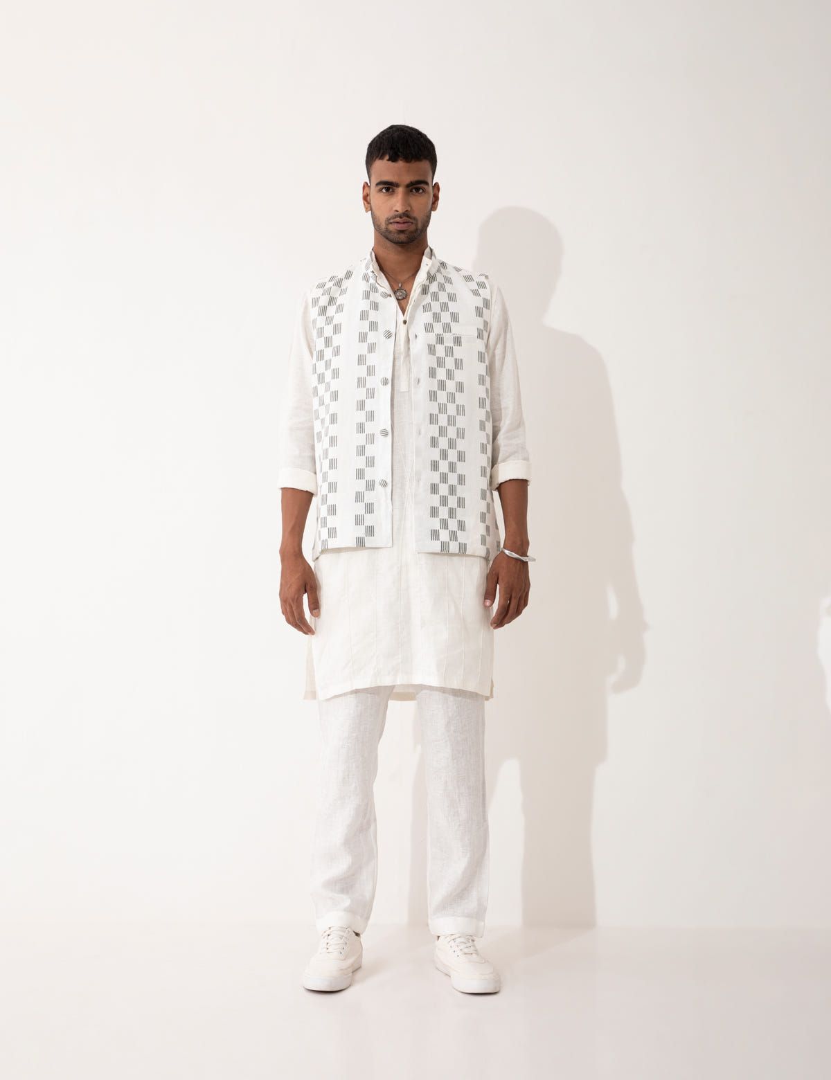 HOPSCOTCH BANDI  LOOK - WHITE - image 1