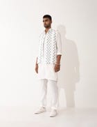 HOPSCOTCH BANDI  LOOK - WHITE view 2