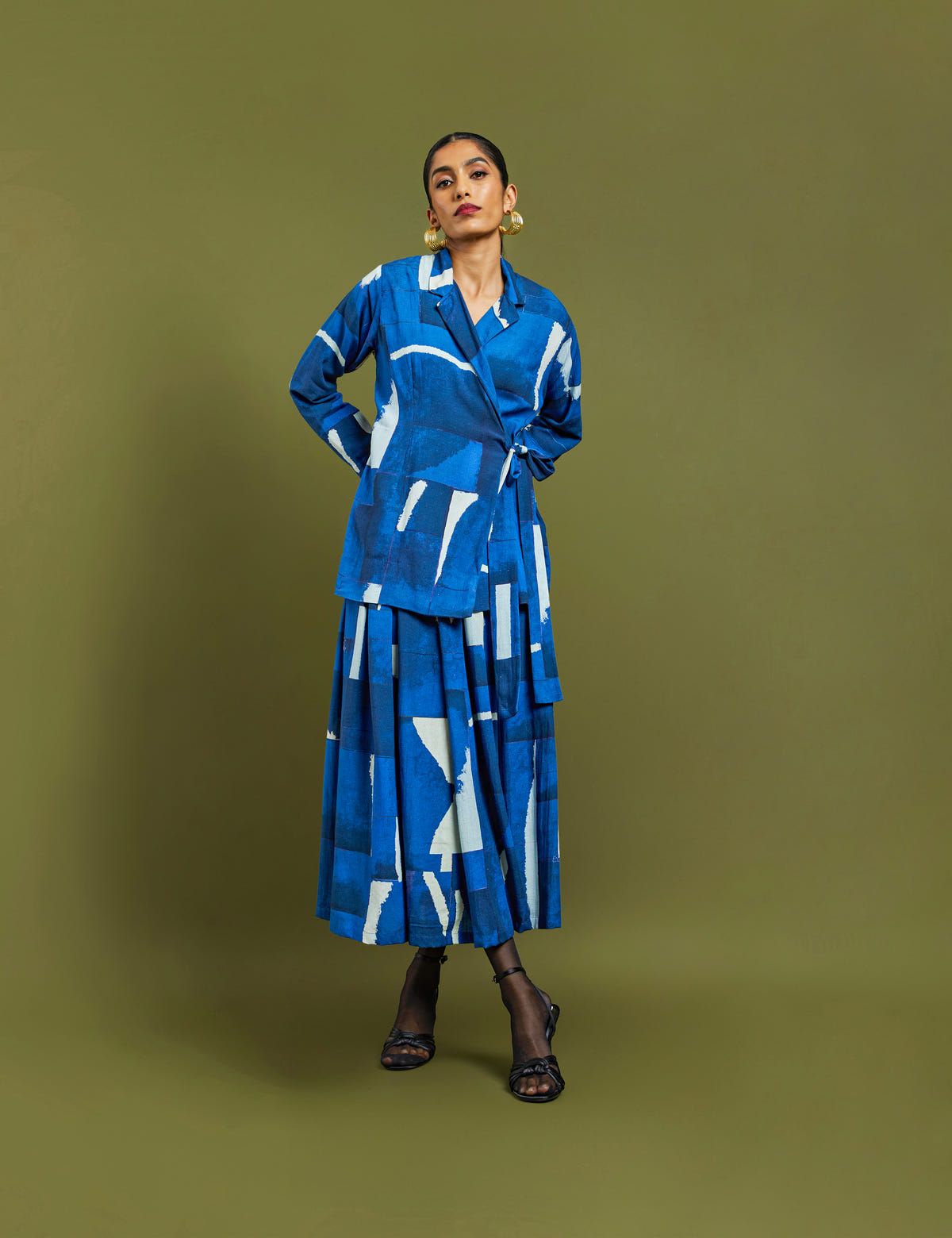 FONTA JACKET SET - PAINT BOX - image 5