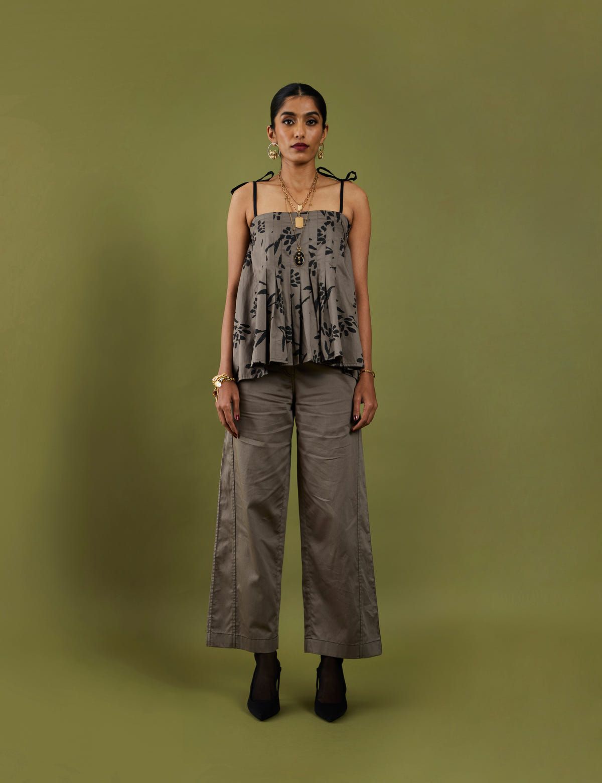VIKA SET - ASH GREY - image 1