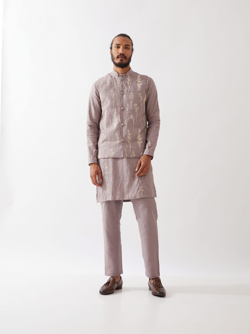 ARLO BOTANICA BANDI LOOK - PURPLE