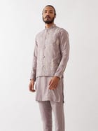 ARLO BOTANICA BANDI LOOK - PURPLE view 3