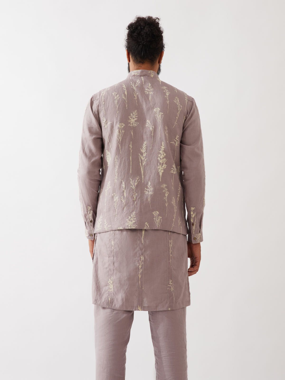 ARLO BOTANICA BANDI LOOK - PURPLE - image 4