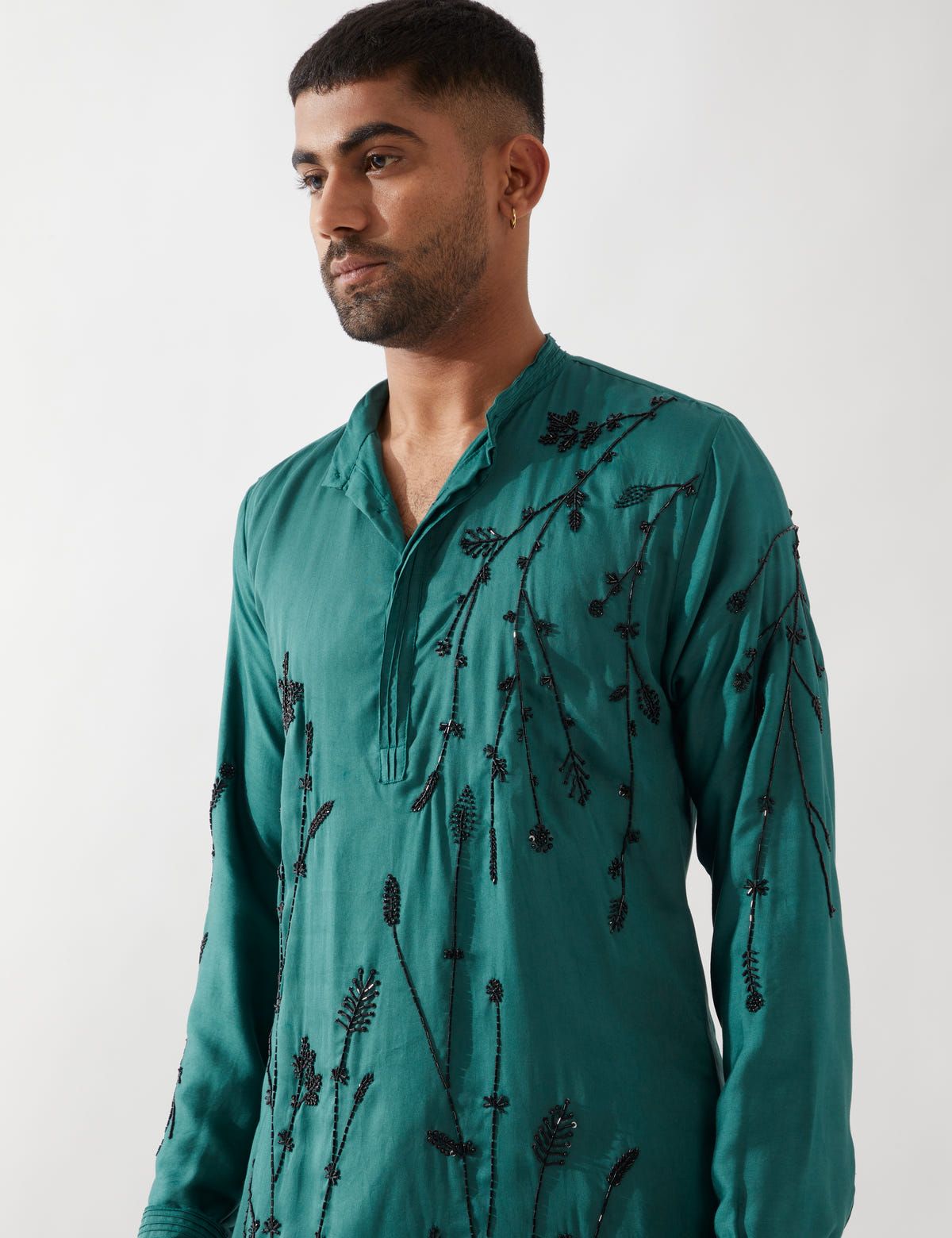 NECO KURTA SET - EMERALD - image 6