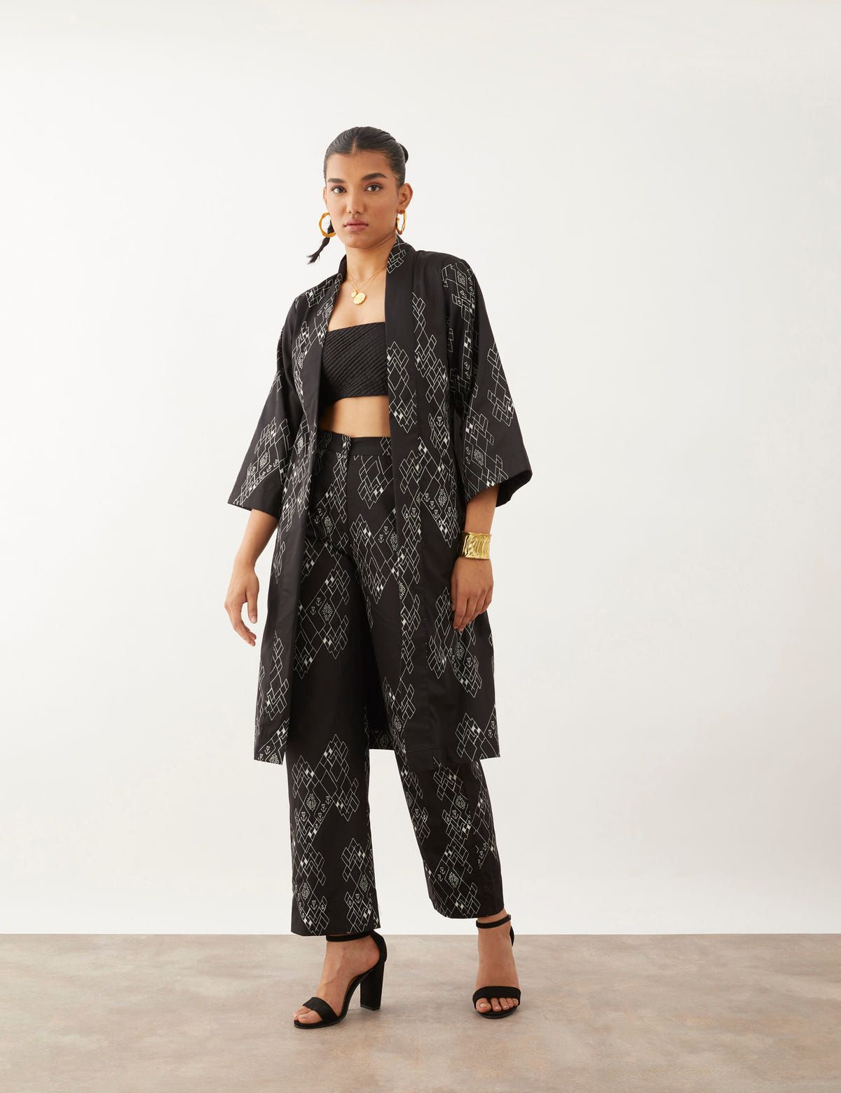 MIRAKI SET - BLACK - image 2