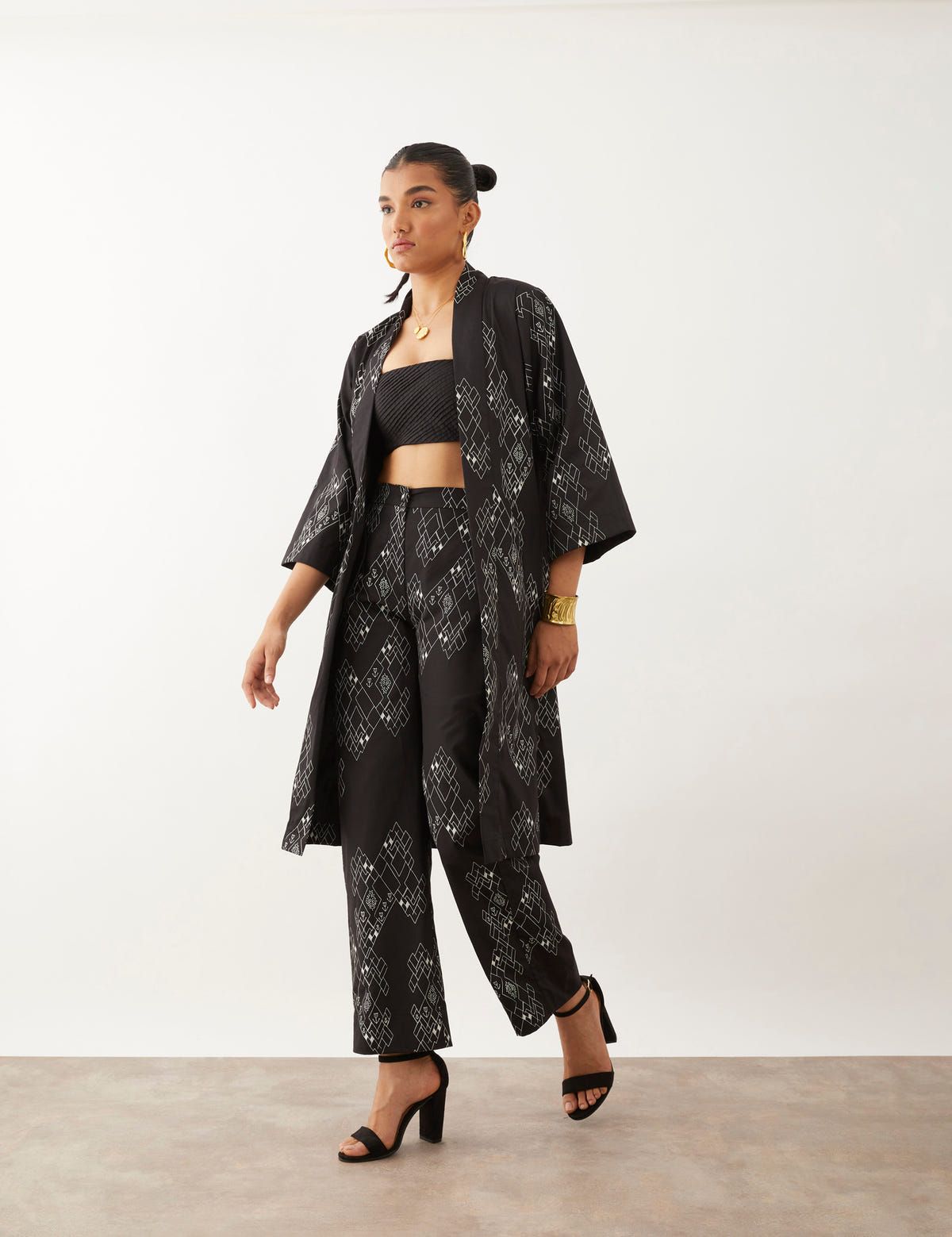 MIRAKI SET - BLACK - image 3