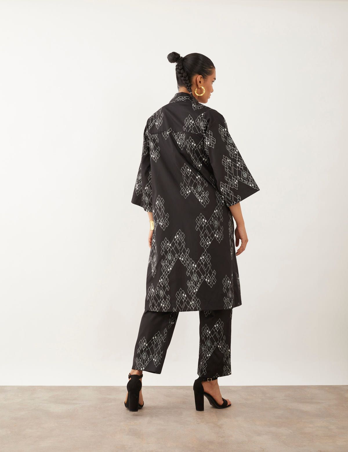 MIRAKI SET - BLACK - image 4