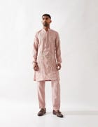 JUDE KURTA SET - PINK view 6