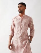 JUDE KURTA SET - PINK view 7