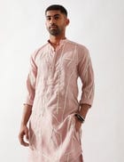 JUDE KURTA SET - PINK view 10
