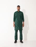 MYLES BIAS BANDI  LOOK - GREEN view 1