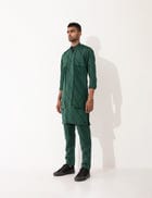 MYLES BIAS BANDI  LOOK - GREEN view 3